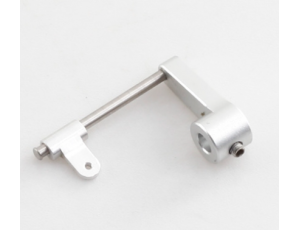 Flyfans J-20 Mighty Dragon Twin 70mm EDF Jet Nose Gear Steering Arm 